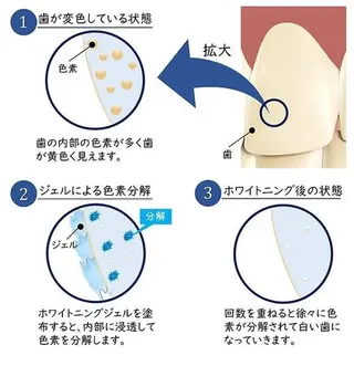 歯科提携セルフダック 宇都宮駒生店のエステ・リラクイメージ