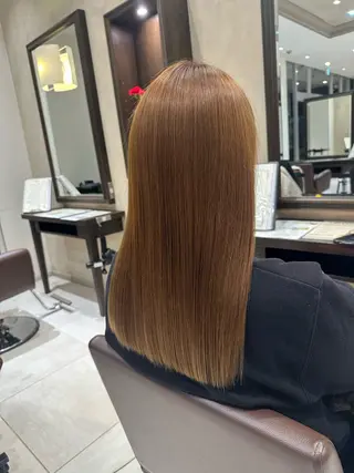 ロング 山本 麟太郎のヘアスタイル