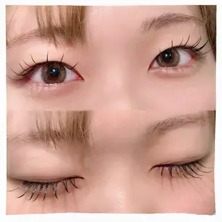 マツエク・マツパ 山本 美希のマツエク・マツパデザイン