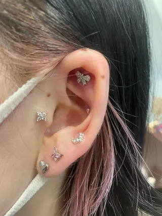 SATOSHI NEON🏳️‍🌈の眉毛・アイブロウイメージ