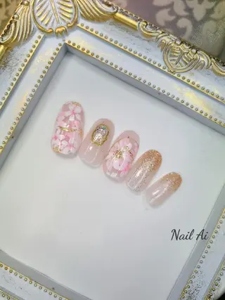 ネイル Nail  Ai    のネイルデザイン