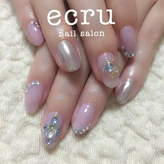 ネイル ecru nail 長谷川まきのネイルデザイン