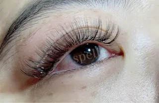 マツエク・マツパ spell eyelashのマツエク・マツパデザイン
