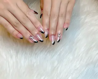 ネイル Lino+ ネイル&よもぎ蒸しのネイルデザイン