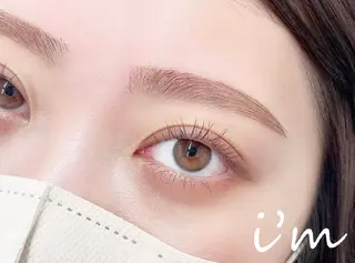 アイブロウ モテ眉No.1🎀 renaの眉毛・アイブロウイメージ