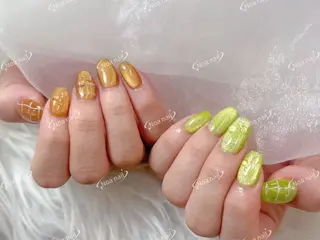 ネイル Noa Nail みつきのネイルデザイン