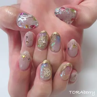 ネイル ネイリスト なつみのネイルデザイン