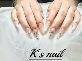 ネイル K‘s nail salonのネイルデザイン