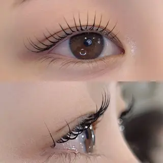 マツエク・マツパ re'ir EYELASH SHARESALON所属・まつげパーマ /心斎橋/コウのマツエク・マツパデザイン