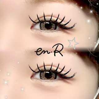 マツエク・マツパ en.R soraのマツエク・マツパデザイン