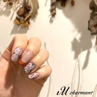 ネイル unwind⌇ Mayuのネイルデザイン