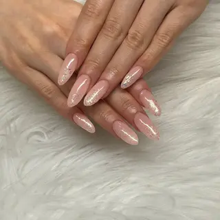 ネイル 💖𝓜𝓲𝓸 /3月予約受付中💖のネイルデザイン