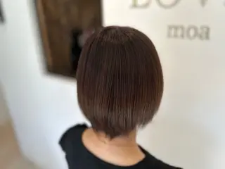 ショート Agu gina 大宮/Yusei🦋のヘアスタイル