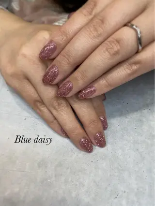 ネイル Blue daisy 栄本店のネイルデザイン