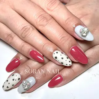 ネイル soran nailのネイルデザイン