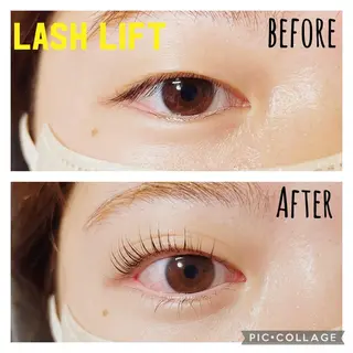 マツエク・マツパ eyesalon なないろ🌈のマツエク・マツパデザイン