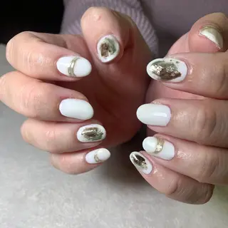 ネイル FIORITURA aiのネイルデザイン