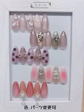 ネイル Salon ｰBeluraｰのネイルデザイン