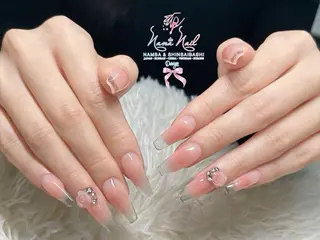 ネイル リナネイル アメ村心斎橋店のネイルデザイン