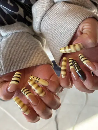 ネイル clear yayoiのネイルデザイン