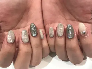 ネイル Charme. NOBUKOのネイルデザイン