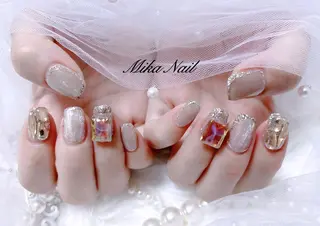 ネイル Mika Nailのネイルデザイン