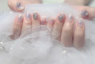 ネイル uu ネイルサロン関内🌼のネイルデザイン