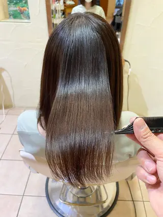 ショート パーマ 秋山 幸太のヘアスタイル