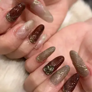 ネイル 竹澤 紫乃のその他イメージ