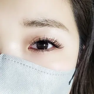 マツエク・マツパ 中野 瑛子のマツエク・マツパデザイン