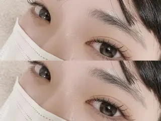 マツエク・マツパ 💎マツエク/眉毛 パリジェンヌ渋谷💎の眉毛・アイブロウイメージ