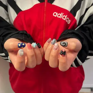 ネイル neroria nailのネイルデザイン