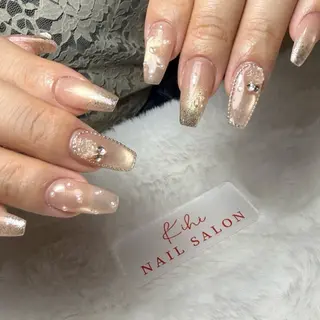 ネイル 久保田 マリコのネイルデザイン