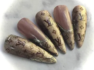 ネイル クッキー ネイルズのネイルデザイン