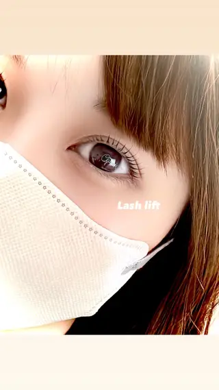 マツエク・マツパ Beau Ciel. （ボーシエル）のマツエク・マツパデザイン