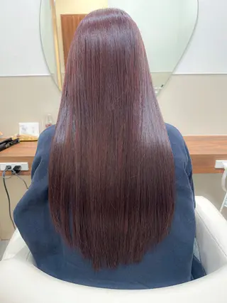 ロング … ｙｕｋａのヘアスタイル