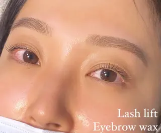 アイブロウ 松尾 もにかのマツエク・マツパデザイン