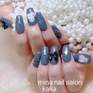 ネイル 奈 奈のネイルデザイン