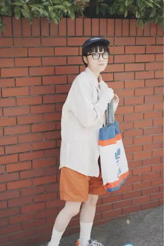 ショート カラー ボブパーマコテ巻き風 パーマNo1深江秀平のヘアスタイル