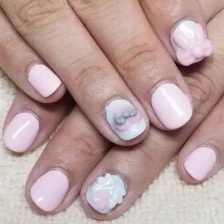 ネイル よしだ ひろきのネイルデザイン