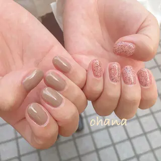 ネイル nailroom OHANA🌴のネイルデザイン