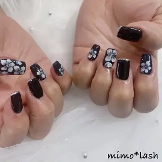 ネイル mimo nailのネイルデザイン