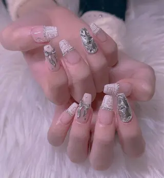 ネイル エムズ エムズのマツエク・マツパデザイン