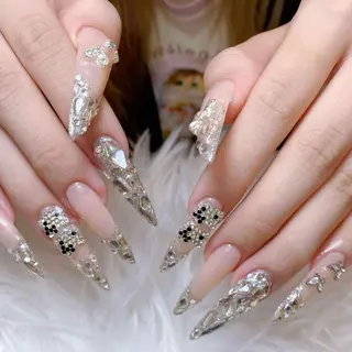 ネイル Anh 高田馬場のネイルデザイン