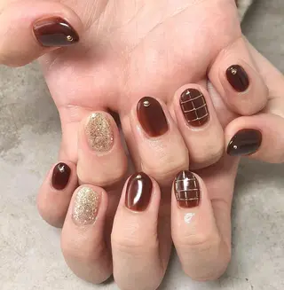 ネイル Atelierネイル まつ毛 眉のマツエク・マツパデザイン