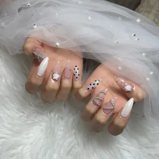 ネイル 北野 美月のネイルデザイン