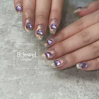 ネイル S. JEWELのネイルデザイン