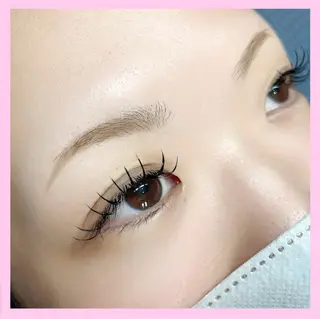 マツエク・マツパ eyelash salonjoyのマツエク・マツパデザイン