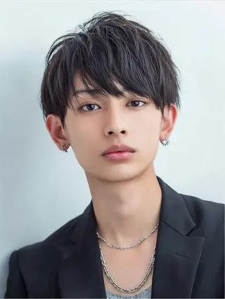 メンズ 名駅/メンズ特化/ 大人ヘア💗信岡 和のヘアスタイル