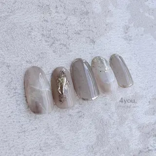 ネイル nail salon 4you.のネイルデザイン